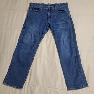 Chaps Men's Straight Fit Jeans - Size 36x30